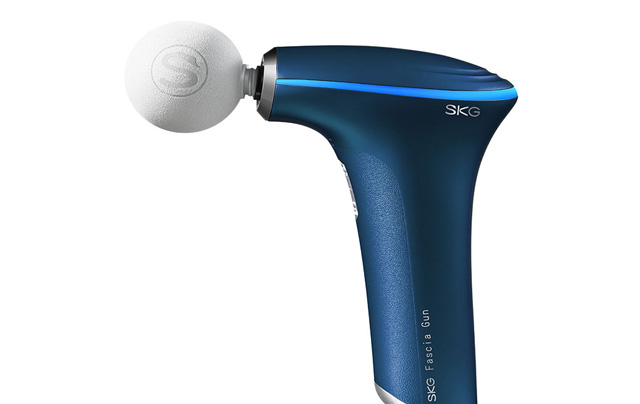 Precautions for the use of massage gun
