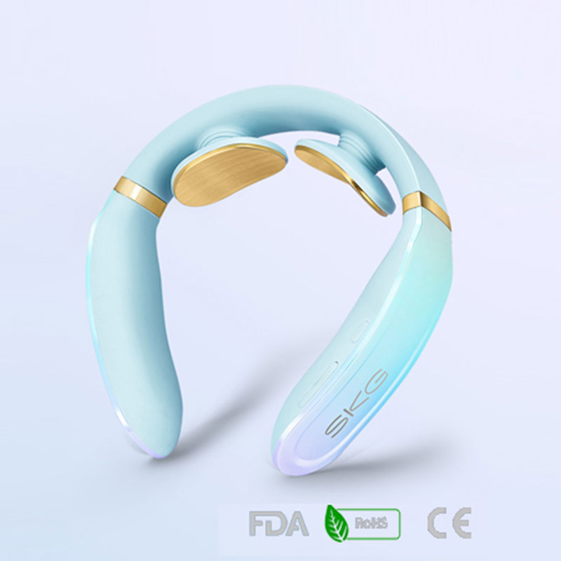 Manual Neck Massager - Introduction