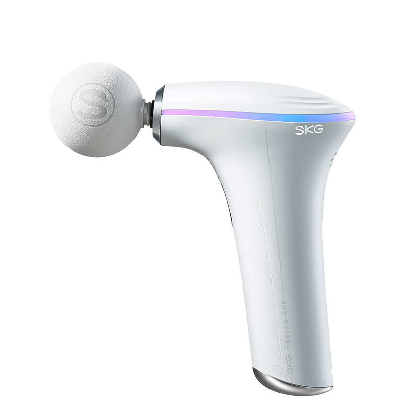 The Number of Shocks of the Fascia Massage Gun