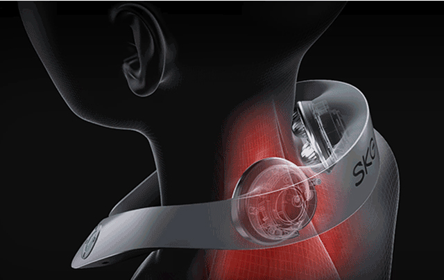 NEW NECK AND SHOULDER MASSAGER P7