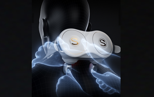 NEW H7 NECK AND SHOULDER MASSAGER