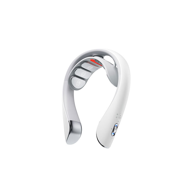 Principle and function of cervical massage machine