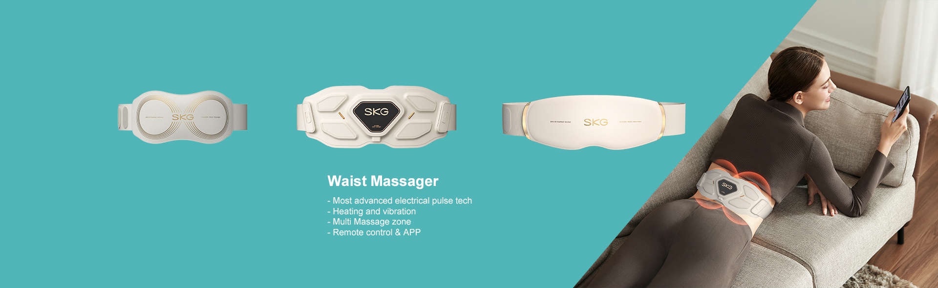 Neck Massage Pillow