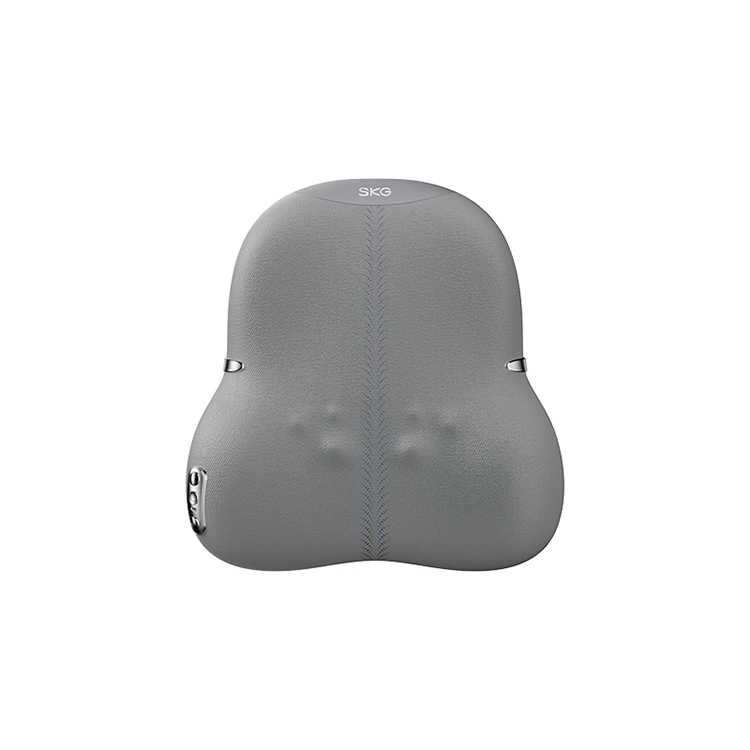 4D Shiatsu Full Back Massage Cushion with Heating