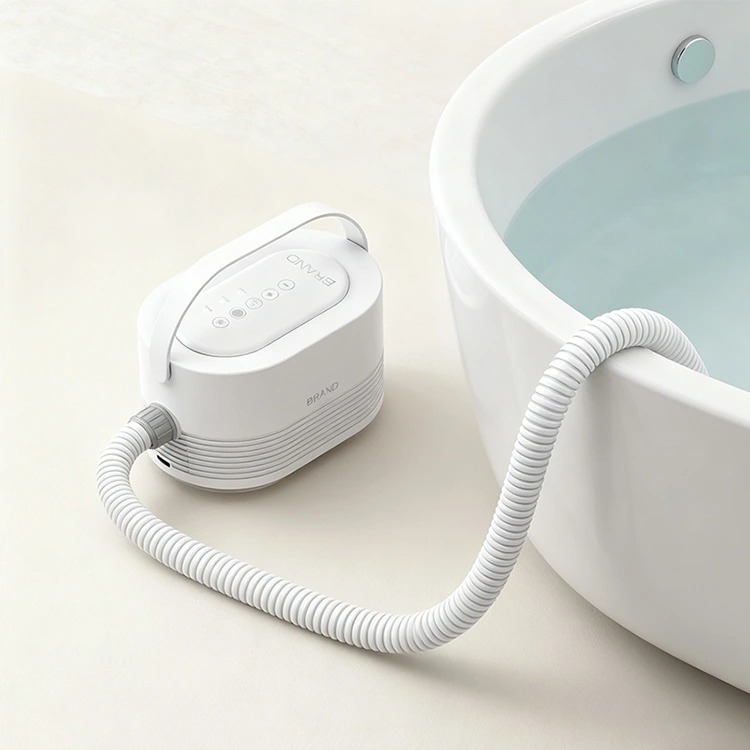 Electric Bubble Massage Mat