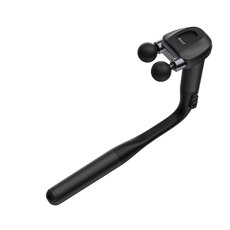 Full Body Massage Gun with 2 Massage heads