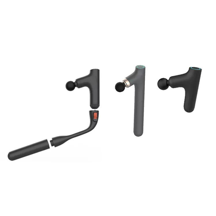Full Body Massage Gun with Extension Handle