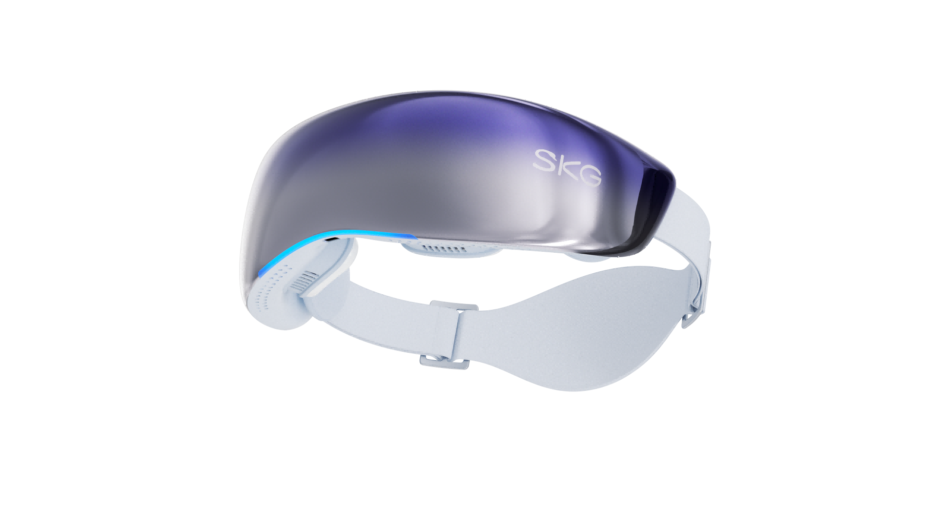Heat and Cool Vibrating Eye Massager