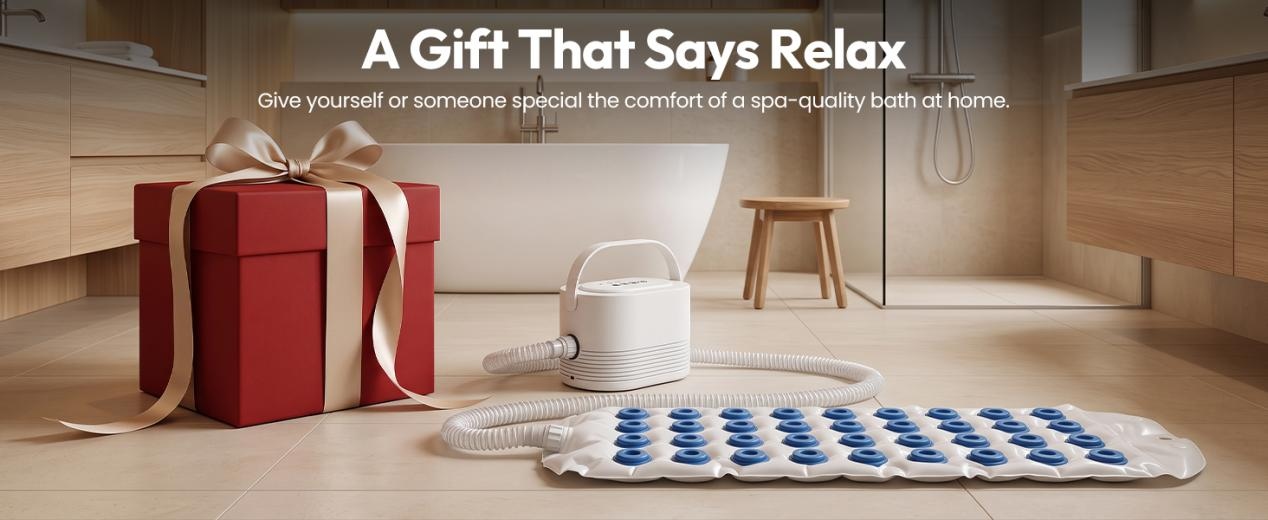 bubble SPA machine