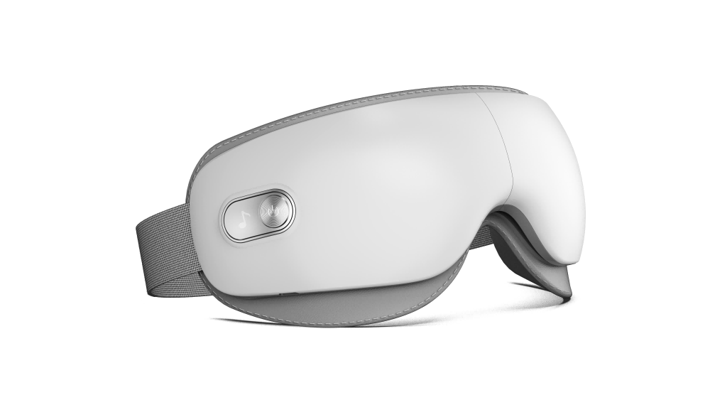 Low Noise Eye Comfort Fatigue Relief Air Compression Eye Massager