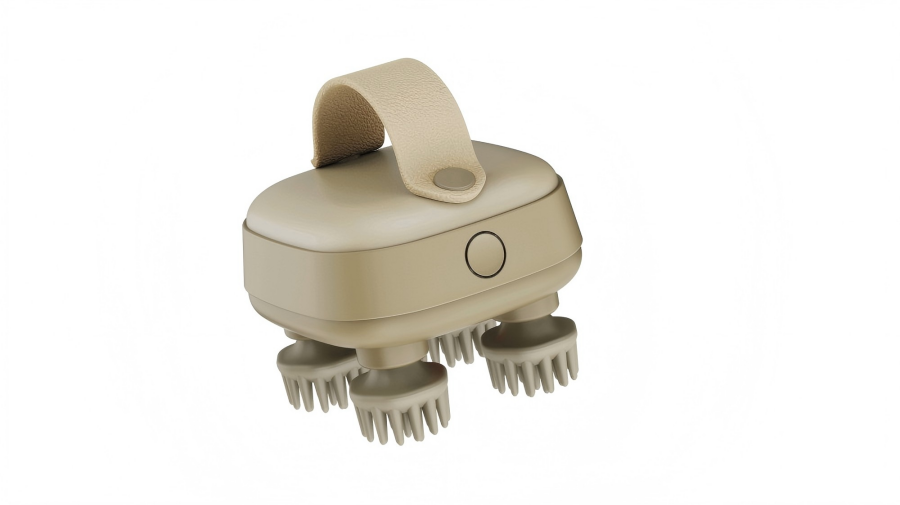 Rechargeable Head Scalp Massager for Scalp Stress Relax